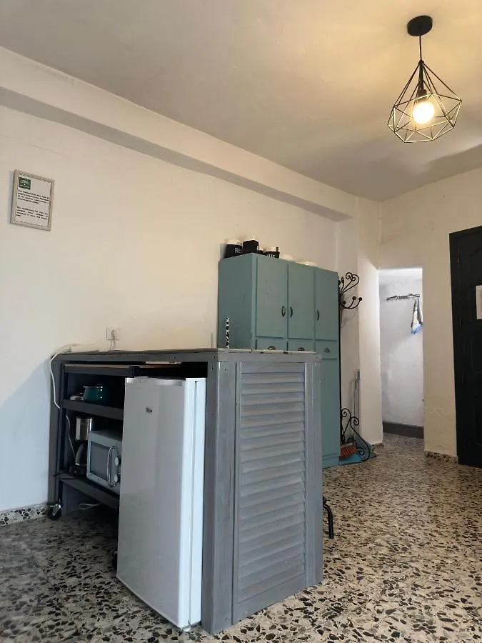 Inn Villa Beso Casa Rural Otivar