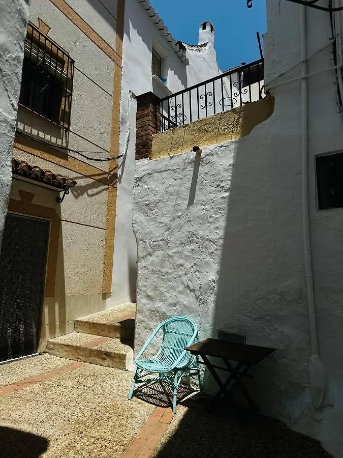 Villa Beso Casa Rural Otivar 0*,  Spain