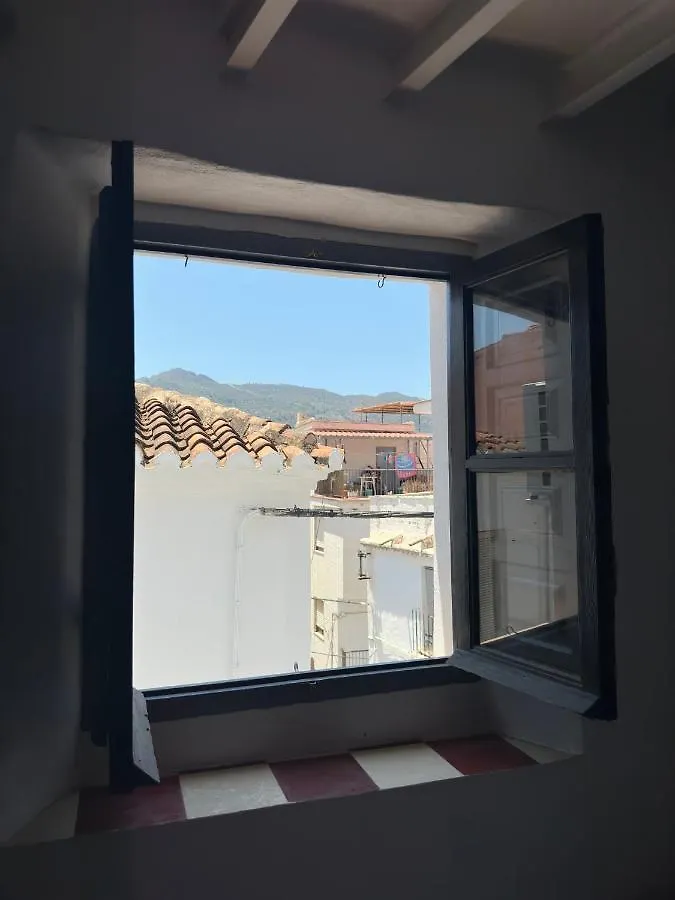 Villa Beso Casa Rural Otivar Inn